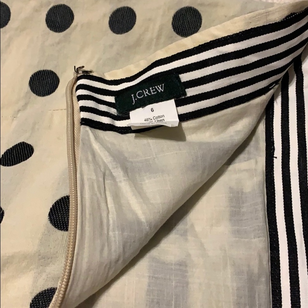 J Crew skirt
